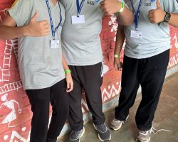 Std VIII Field trip to Forganic farm Khopoli